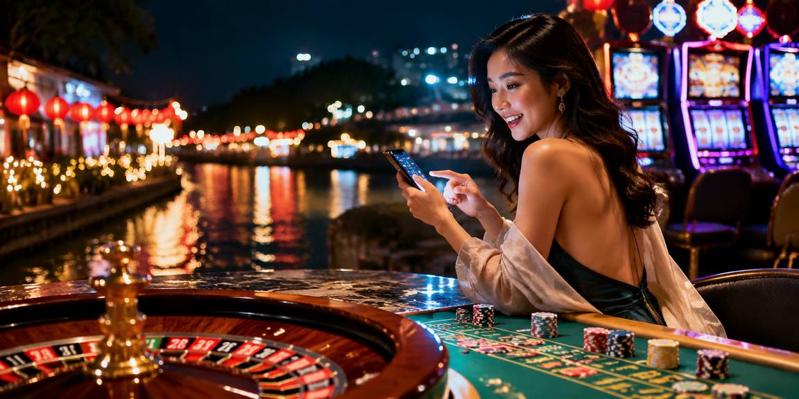 Platform Kasino dan Sportsbook untuk Malaysia