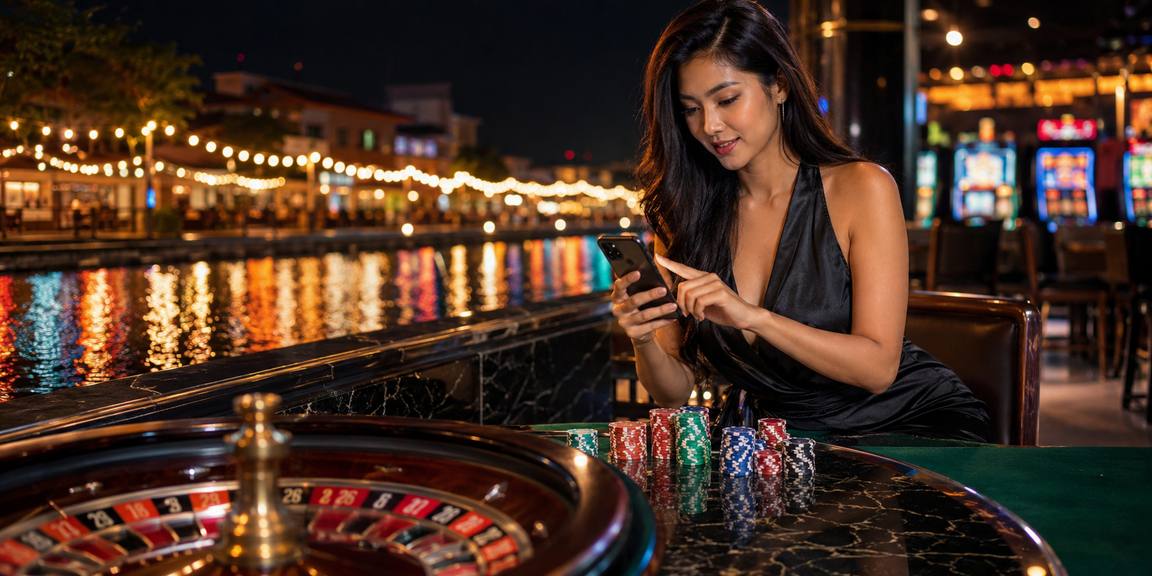 mobile gaming