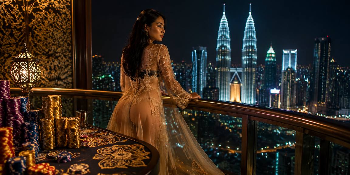 Baccarat Malaysia Dengan Meja Langsung